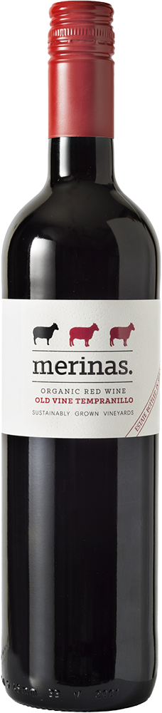 afbeelding-Merinas Old Vine Tempranillo
