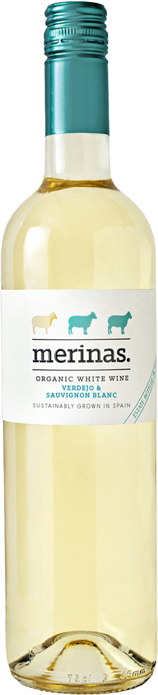 afbeelding-Merinas Verdejo & Sauvignon Blanc