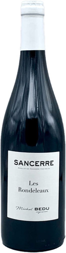 afbeelding-Michel Bedu 'Les Rondelaux' Sancerre Rouge 
