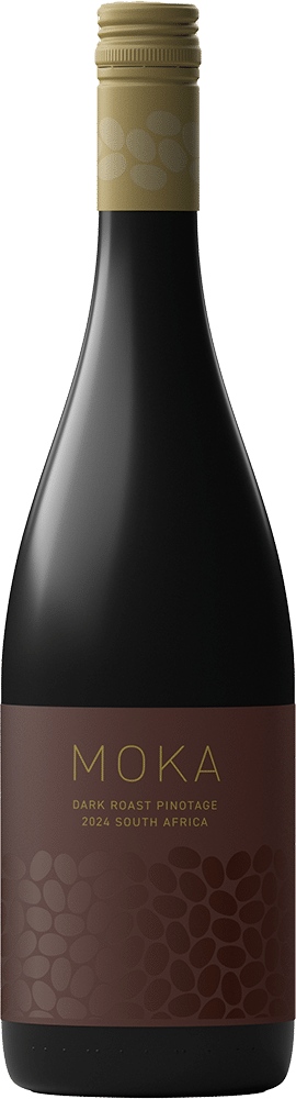 afbeelding-Moka Pinotage 'Dark Roast'