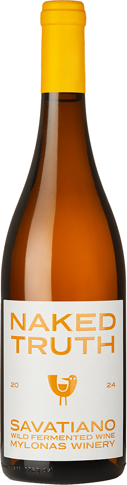 afbeelding-Mylonas Winery Savatiano 'Naked Truth'