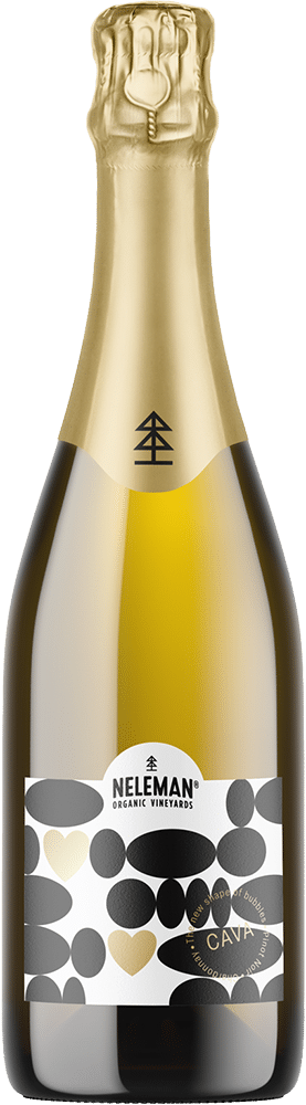 afbeelding-Neleman Cava Brut Reserva Organic