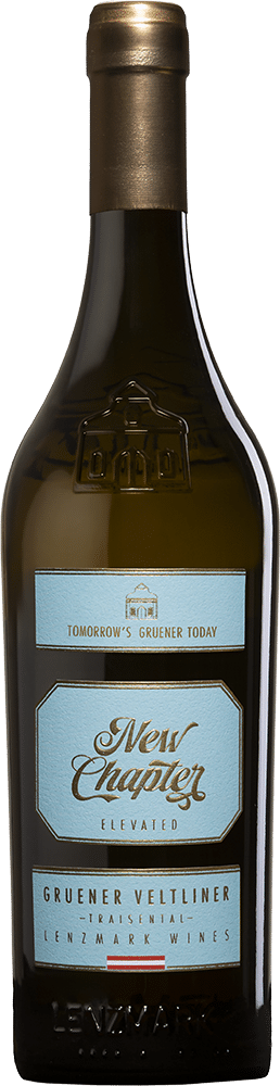 afbeelding-New Chapter Grüner Veltliner 'Elevated'