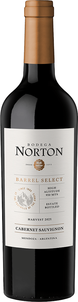 afbeelding-Norton Cabernet Sauvignon 'Barrel Select'