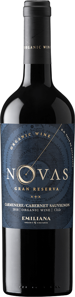 afbeelding-Novas Carmenère 'Gran Reserva'
