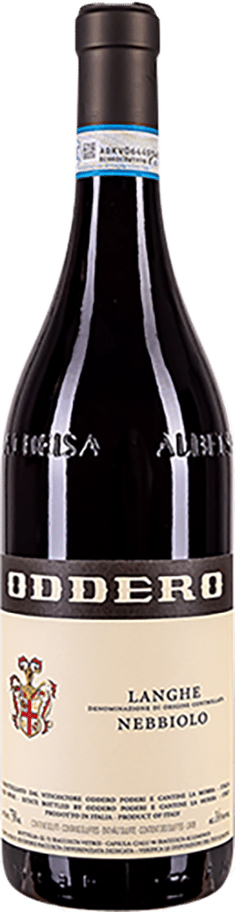 afbeelding-Oddero Langhe Nebbiolo