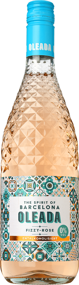 afbeelding-Oleada Fizzy-Rosé