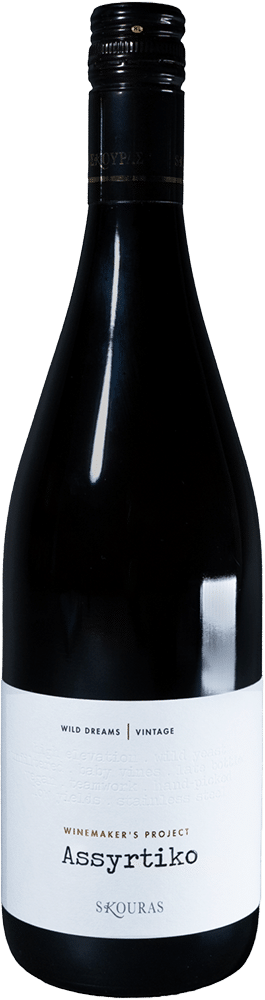 afbeelding-Skouras Assyrtiko 'Winemaker's Project'