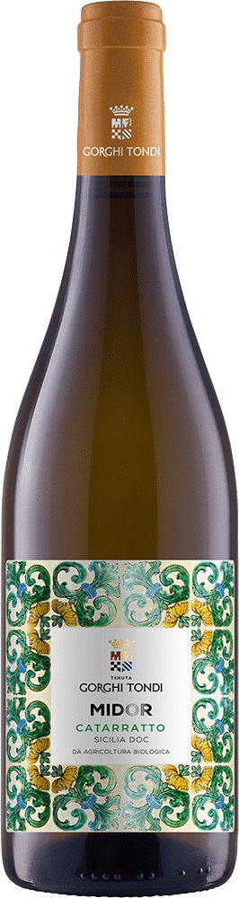 afbeelding-Tenuta Gorghi Tondi Catarratto 'Midor'