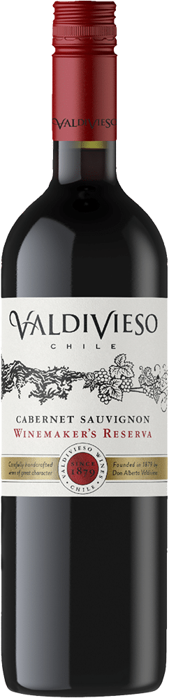 afbeelding-Valdivieso Cabernet Sauvignon Winemaker's Reserva