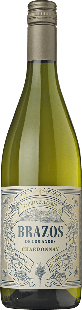afbeelding-Zuccardi Chardonnay ‘Brazos de los Andes’