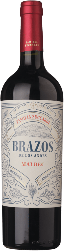 afbeelding-Zuccardi Malbec ‘Brazos de los Andes’
