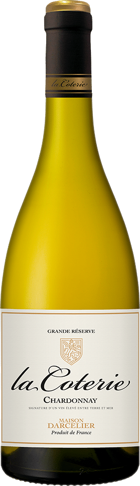 afbeelding-la Coterie Chardonnay 'Grande Réserve'