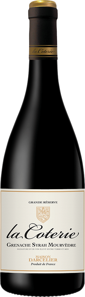 afbeelding-la Coterie Grenache Syrah Mourvèdre 'Grande Réserve'