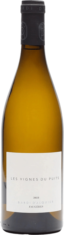 afbeelding-Bardi d'Alquier 'Les Vignes du Puits' Faugères Blanc