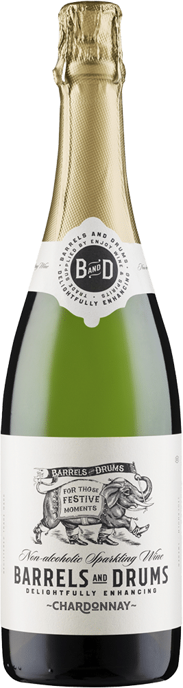 afbeelding-Barrels & Drums Chardonnay
