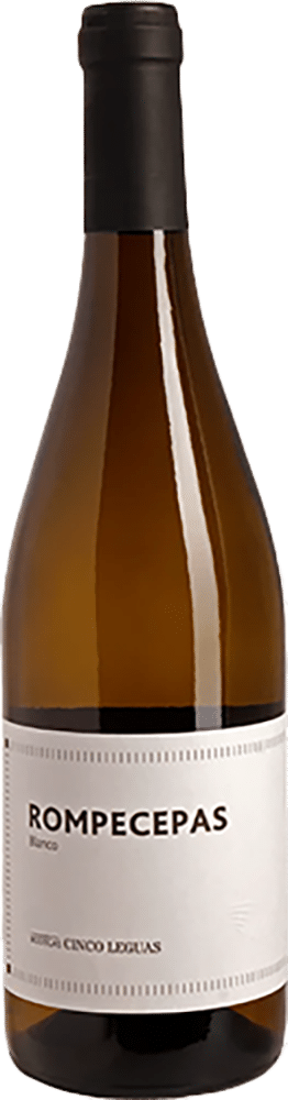 afbeelding-Bodegas Cinco Leguas Rompecepas Blanco 
