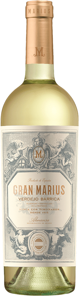 afbeelding-Bodegas Piqueras Gran Marius 'Verdejo Barrica'
