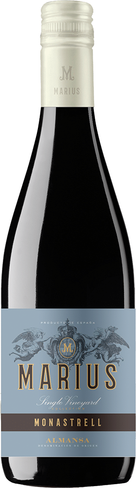 afbeelding-Bodegas Piqueras Monastrell 'Marius'