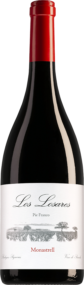 afbeelding-Bodegas Piqueras Monastrell pie franco 'Los Losares'
