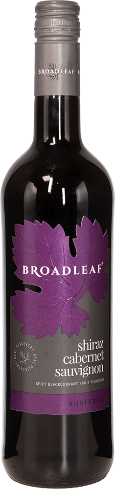 afbeelding-Broadleaf Shiraz Cabernet Sauvignon