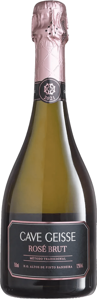 afbeelding-Cave Geisse Método Tradicional Rosé Brut