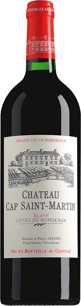 afbeelding-Château Cap Saint-Martin Blaye