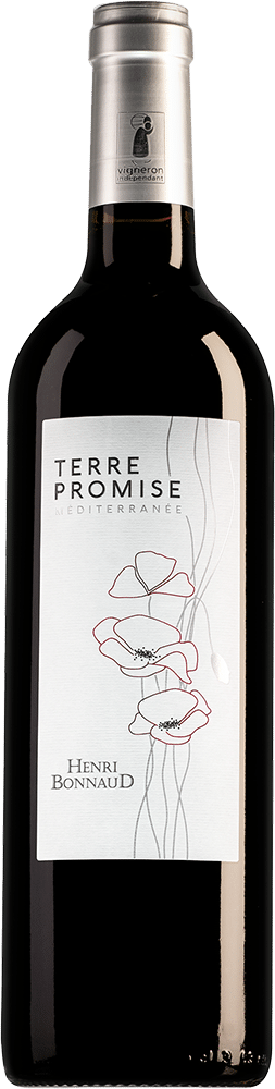 afbeelding-Château Henri Bonnaud Terre Promise