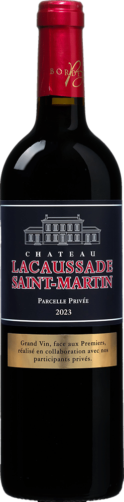 afbeelding-Château Lacaussade Saint-Martin Parcelle Privée