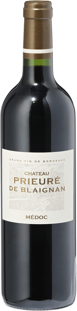 afbeelding-Château Prieuré de Blaignan Grand Vin de Bordeaux