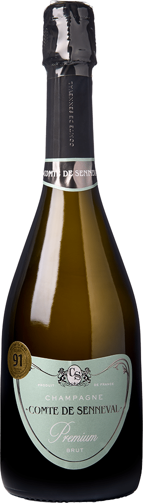 afbeelding-Comte de Senneval Premium Brut
