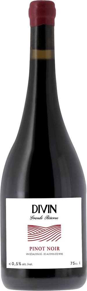 afbeelding-Divin Pinot Noir 'Grande Réserve'