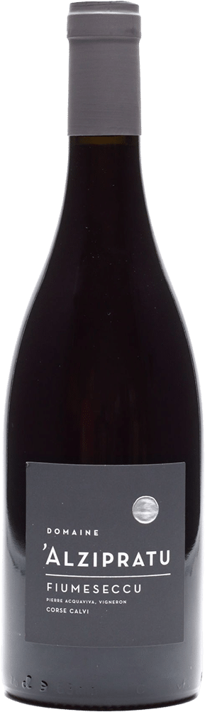 afbeelding-Domaine Alzipratu Fiumeseccu Rouge