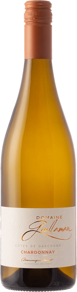 afbeelding-Domaine Guillaman Chardonnay