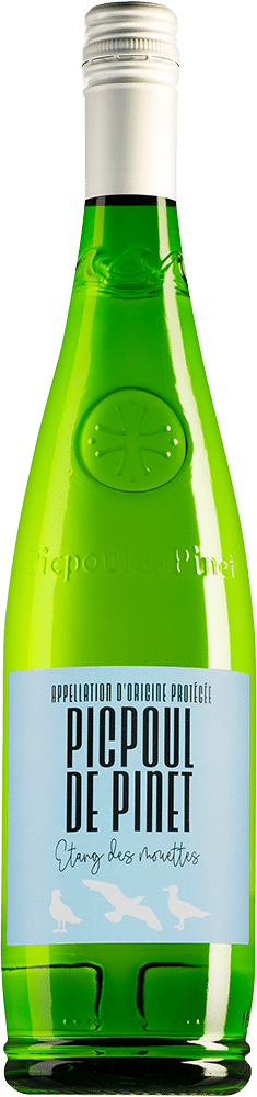 afbeelding-Etang des Mouettes Picpoul de Pinet