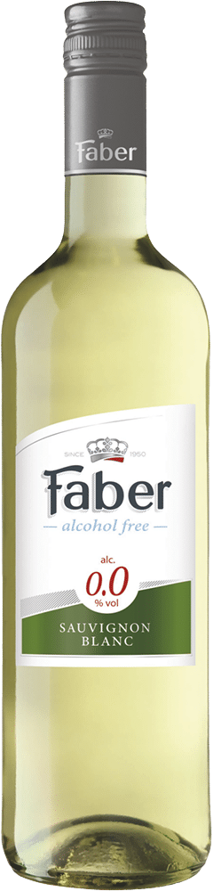 afbeelding-Faber Sauvignon Blanc 'Alcohol Free'