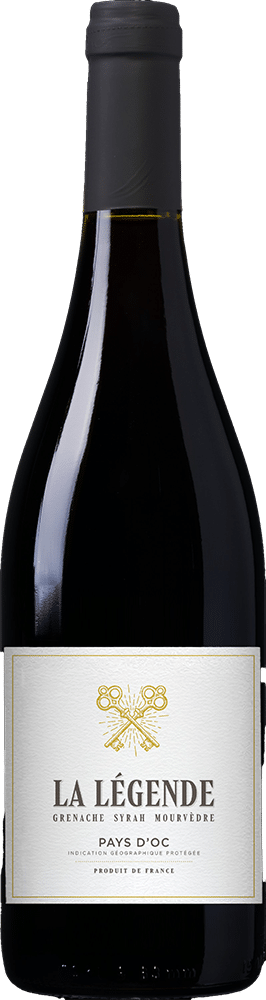 afbeelding-La Légende Grenache Syrah Mourvèdre