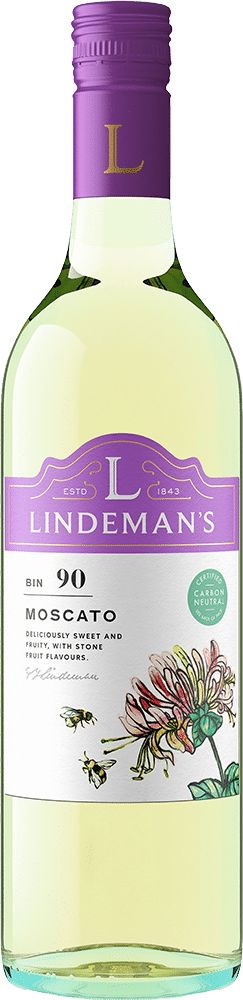 afbeelding-Lindeman’s Moscato 'BIN 90'