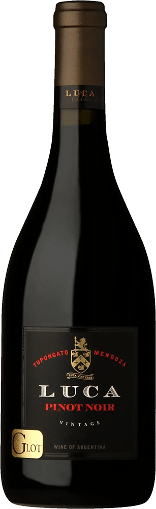 afbeelding-Luca Pinot Noir 'G-lot'