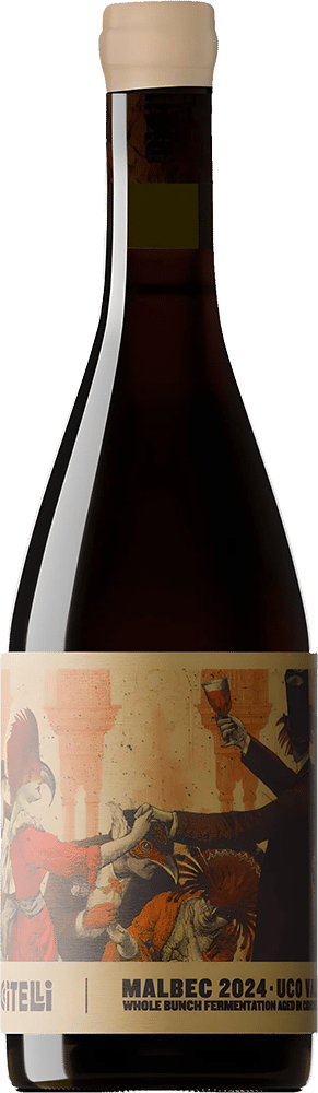 afbeelding-Matías Riccitelli Malbec 'The Party'