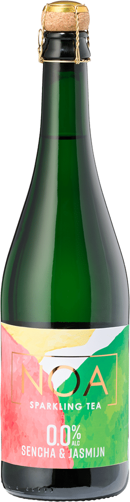 afbeelding-Noa Sparkling Tea Sencha & Jasmijn
