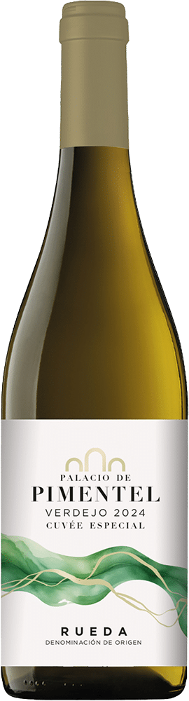 afbeelding-Palacio de Pimentel Verdejo 'Cuvée Especial'