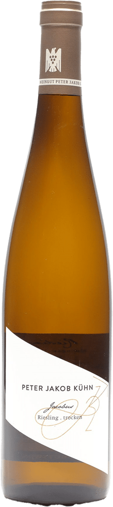 afbeelding-Peter Jacob Kühn Jacobus Riesling