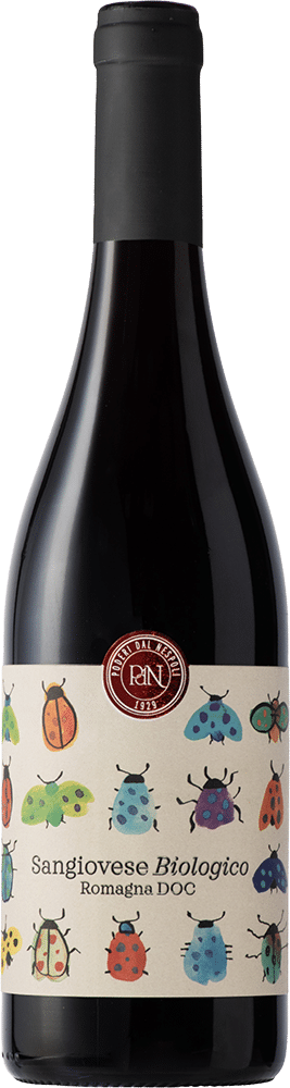 afbeelding-Poderi dal  Nespoli Sangiovese Biologico