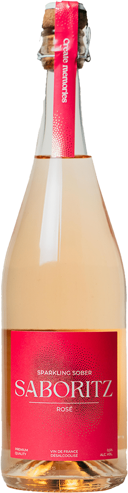 afbeelding-Saboritz Rosé Sparkling