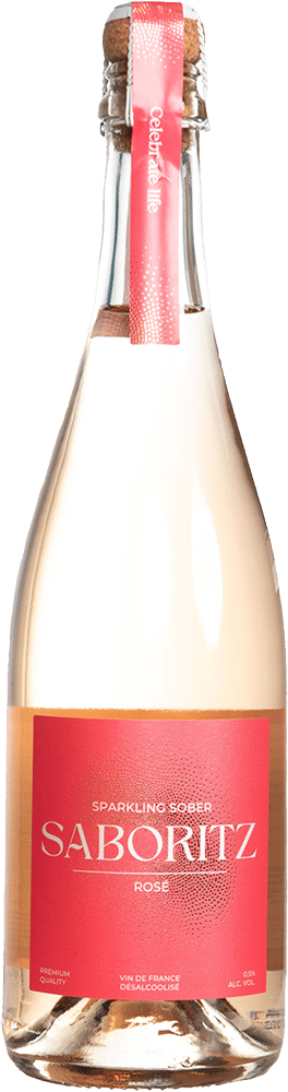 afbeelding-Saboritz Rosé Sparkling