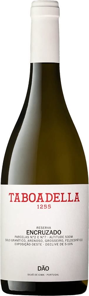 afbeelding-Taboadella Encruzado Reserva