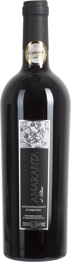 afbeelding-Tenuta Ulisse Amaranta