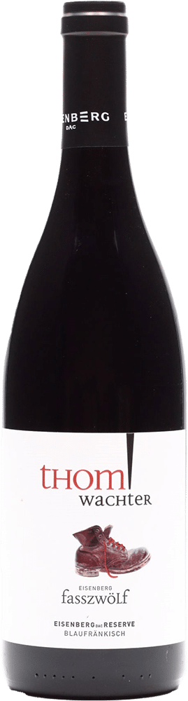 afbeelding-Thom Wachter Blaufränkisch Eisenberg Reserve 'Fasszwölf' 