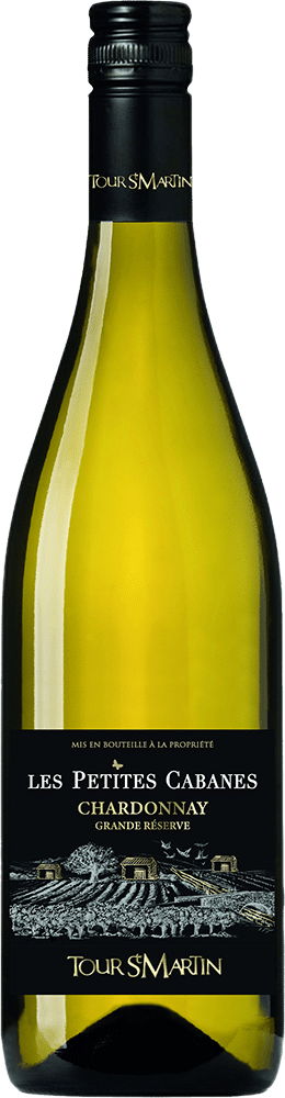 afbeelding-Tour St. Martin Chardonnay Grande Réserve 'Les Petites Cabanes'